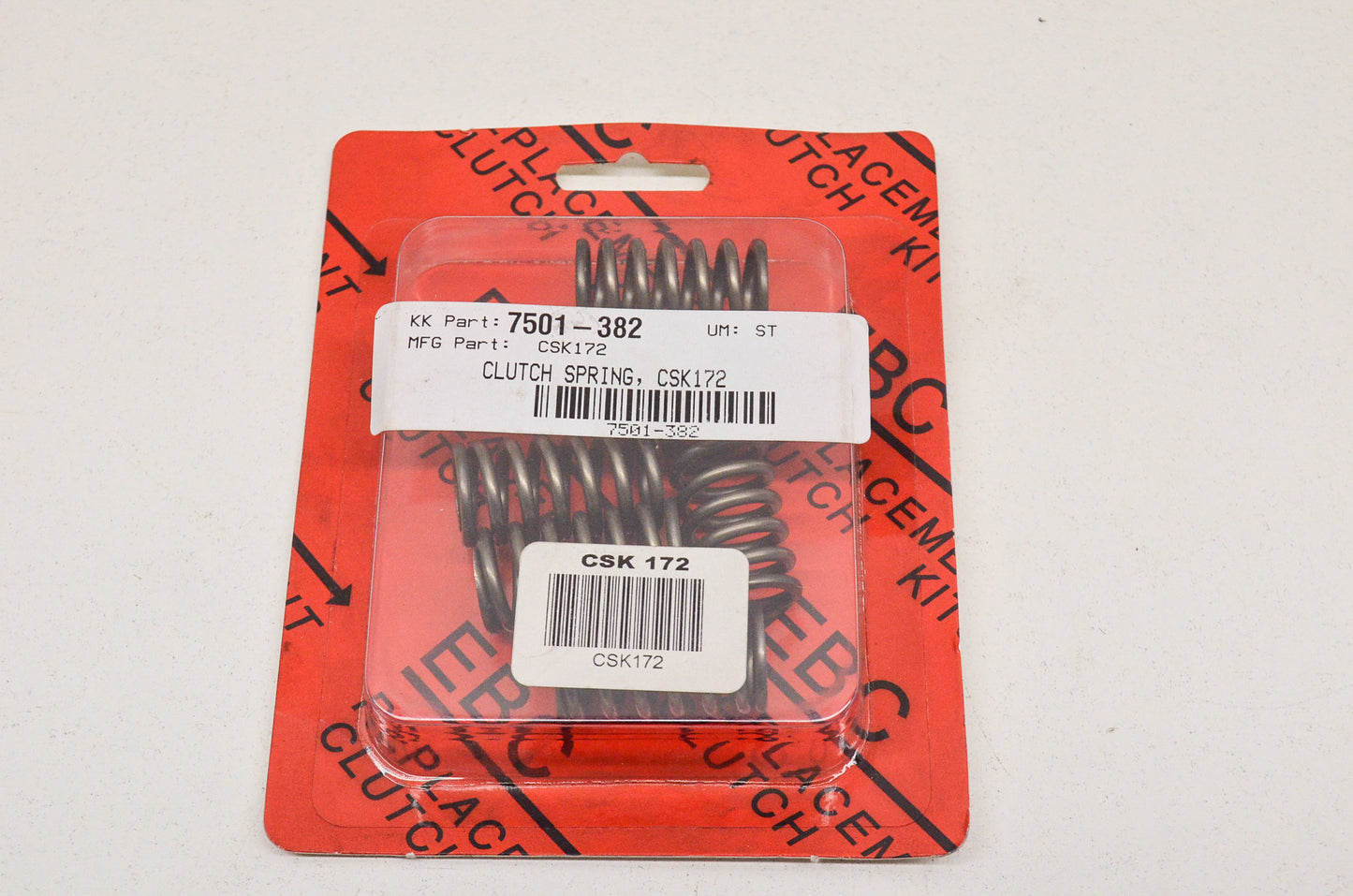 New EBC Clutch Spring Kit NOS
