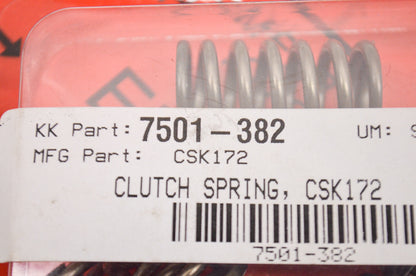 New EBC Clutch Spring Kit NOS