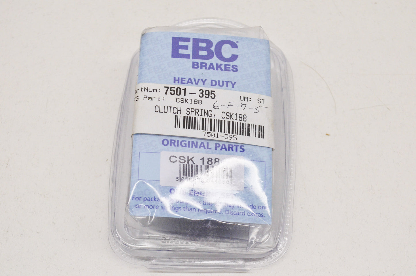 New EBC Clutch Spring Kit NOS