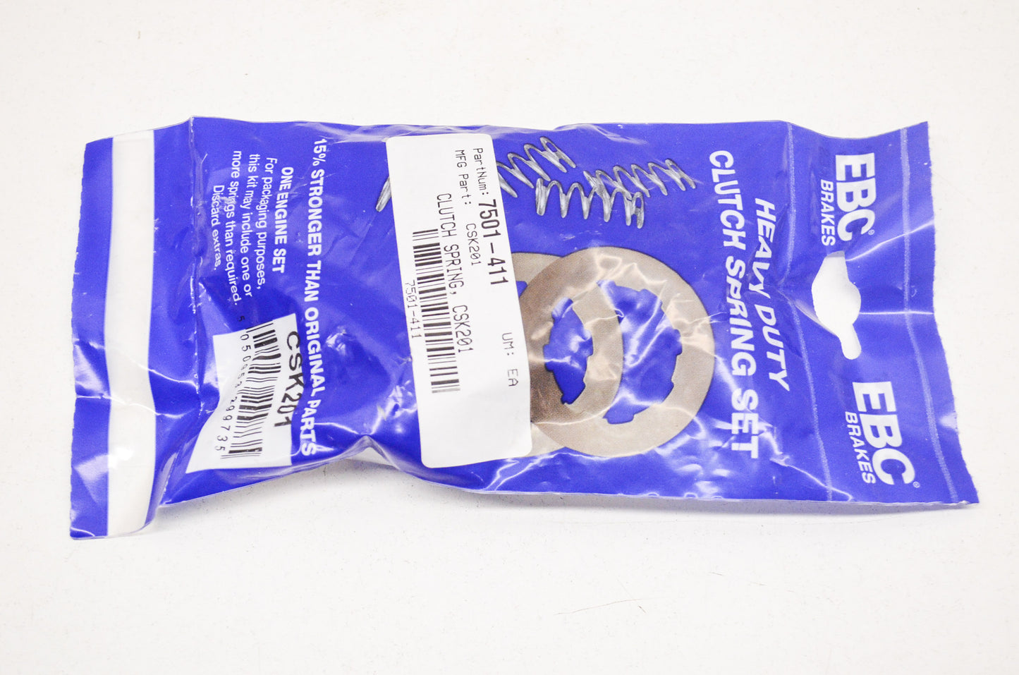New EBC Clutch Spring Kit NOS