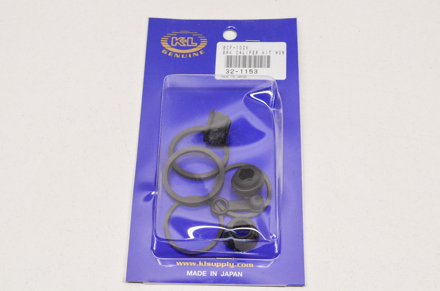 New K&L Brake Caliper Rebuild Kit NOS