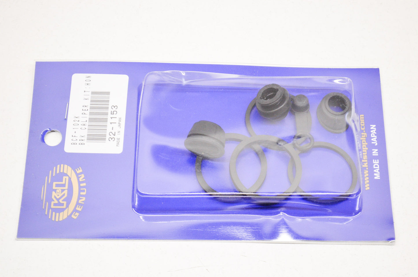 New K&L Brake Caliper Rebuild Kit NOS