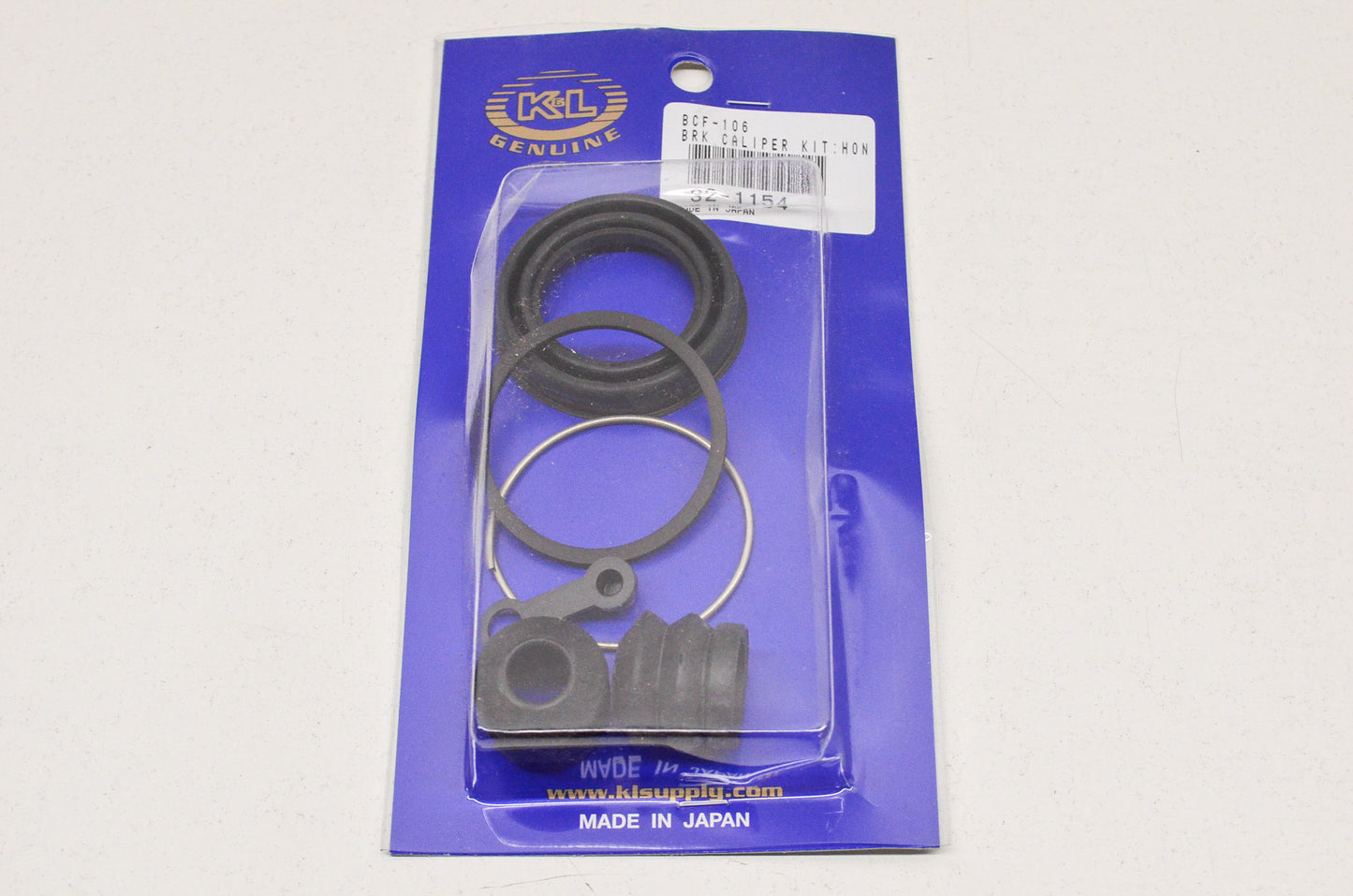 New K&L Brake Caliper Rebuild Kit NOS