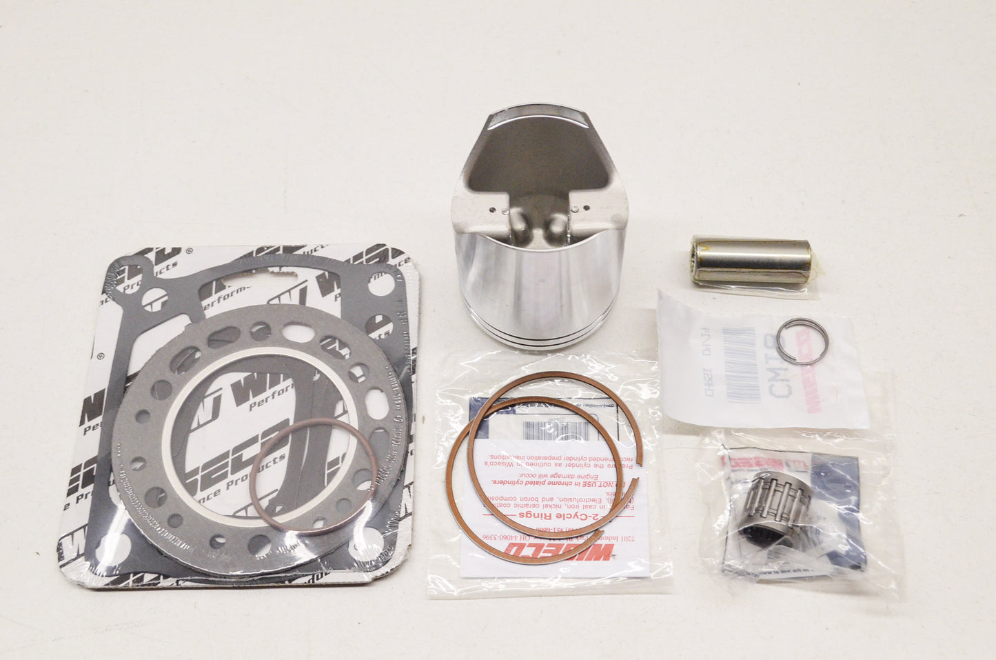 New Wiseco Forged Piston Kit 67mm Suzuki RM250 RMX250