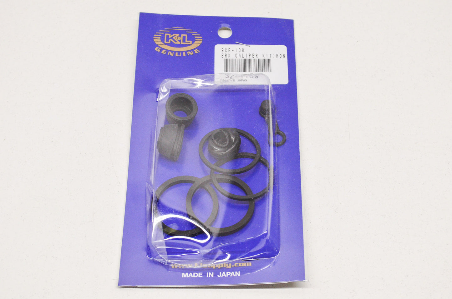 New K&L Brake Caliper Rebuild Kit NOS