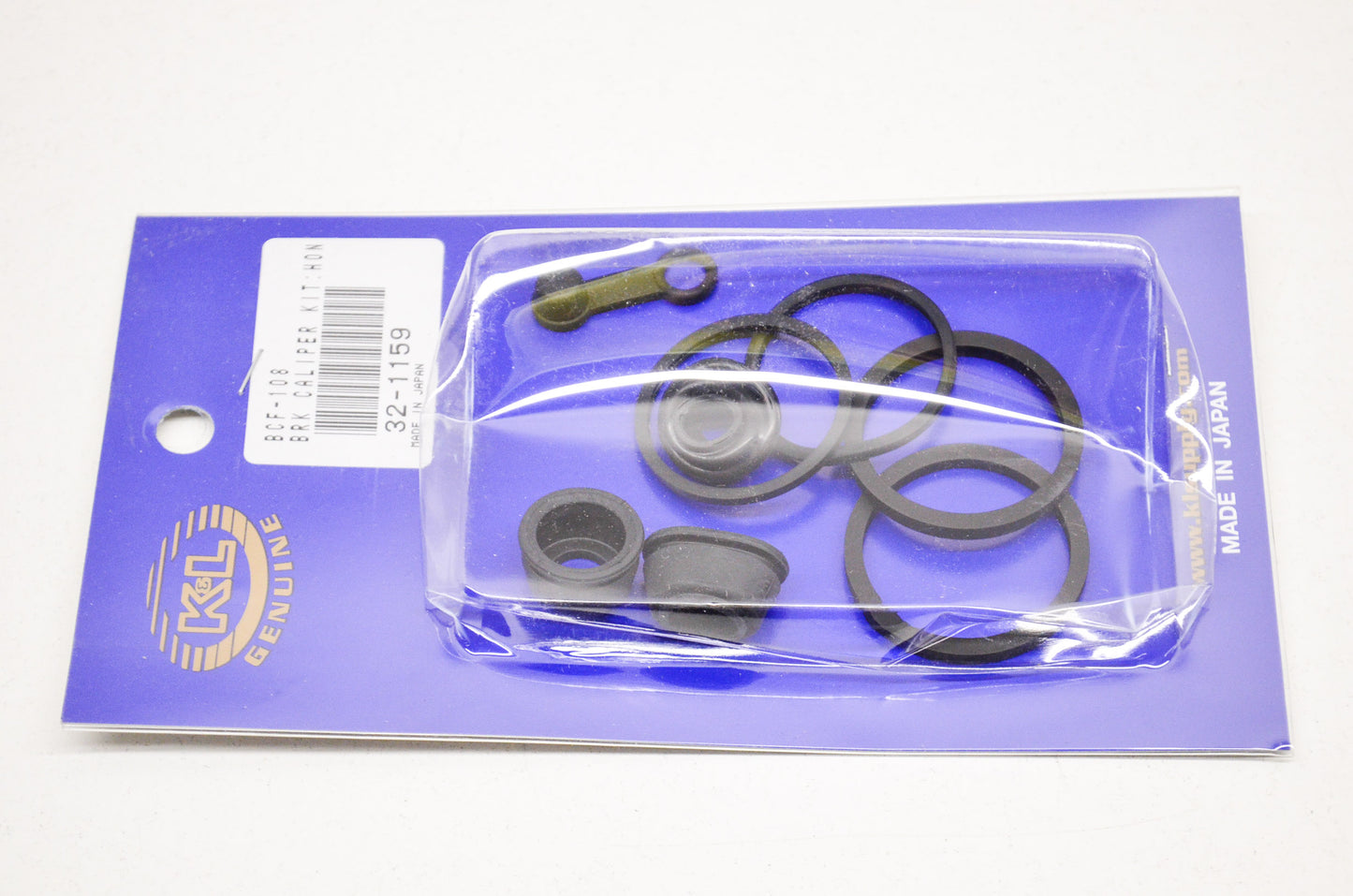 New K&L Brake Caliper Rebuild Kit NOS