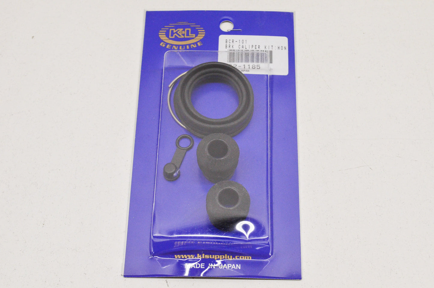 New K&L Brake Caliper Rebuild Kit NOS