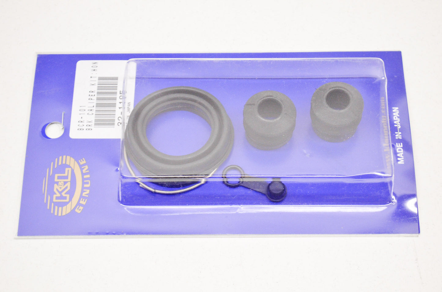 New K&L Brake Caliper Rebuild Kit NOS