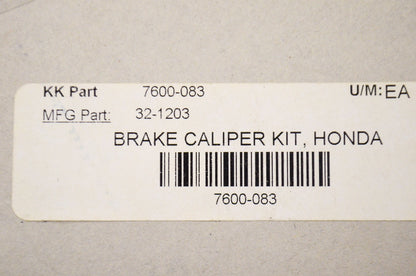 New K&L Brake Caliper Rebuild Kit NOS