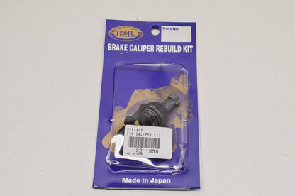K&L 32-1359, 7600-175, BCR-405 Brake Caliper Rebuild Kit NOS