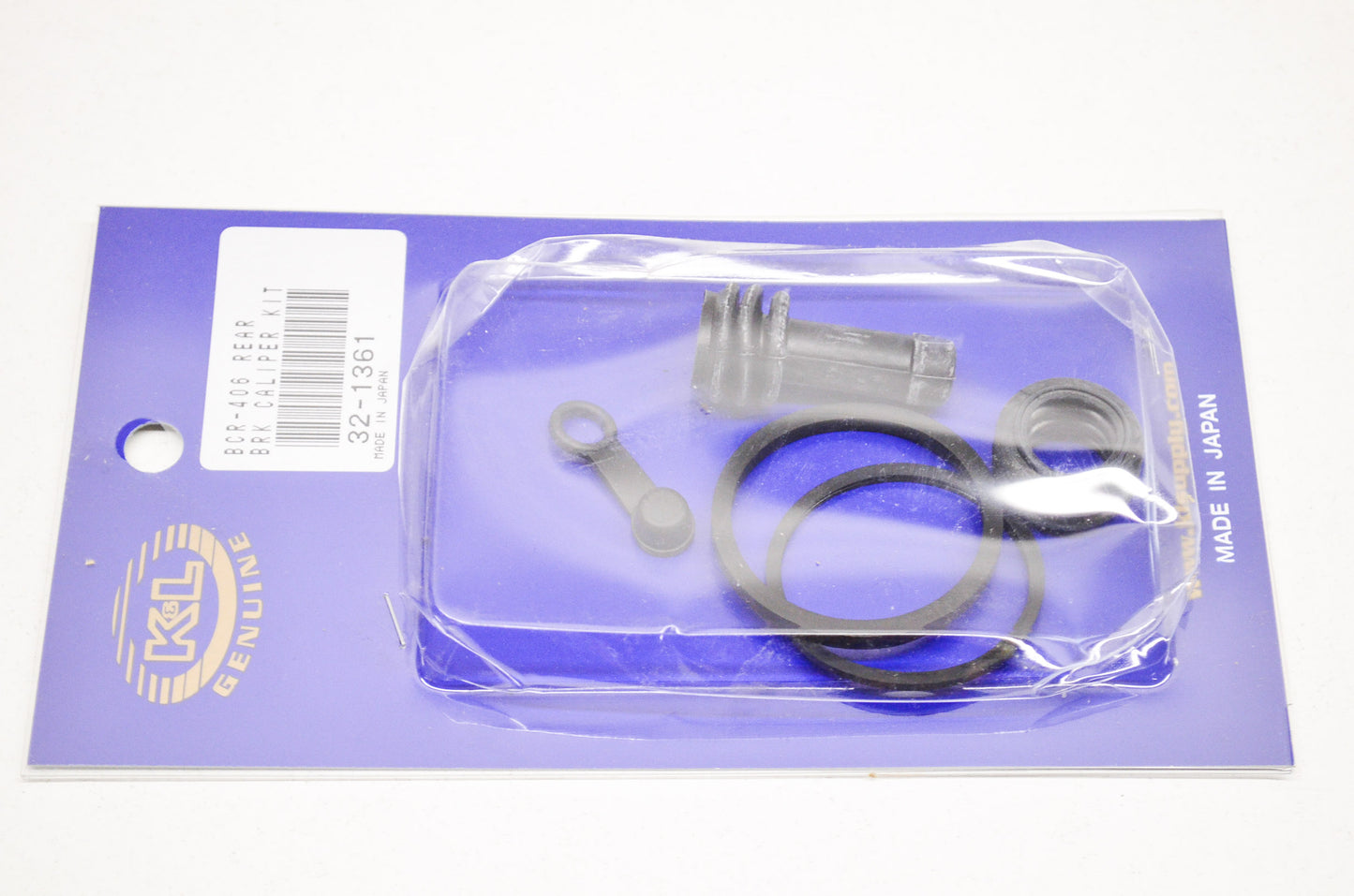 New K&L Brake Caliper Rebuild Kit NOS