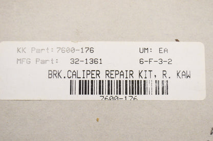 New K&L Brake Caliper Rebuild Kit NOS