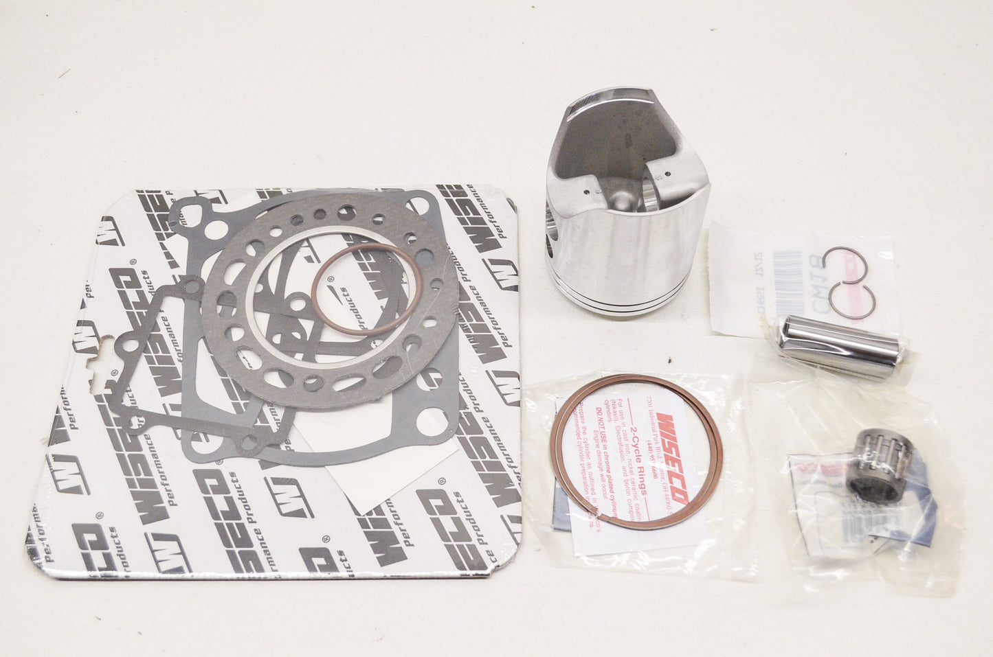New Wiseco Forged Piston Kit 67.5mm Suzuki RM250 RMX250