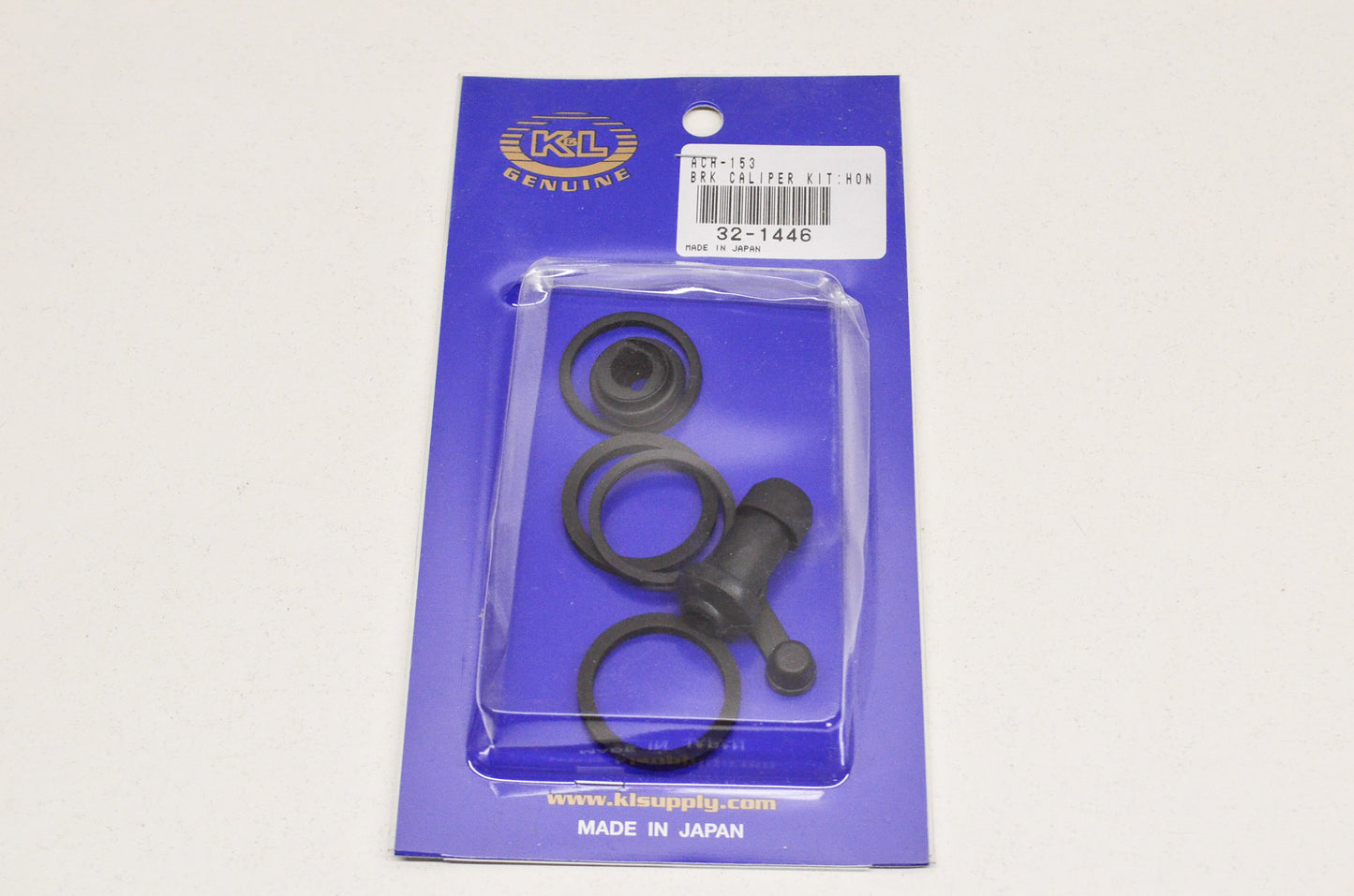 New K&L Brake Caliper Rebuild Kit NOS