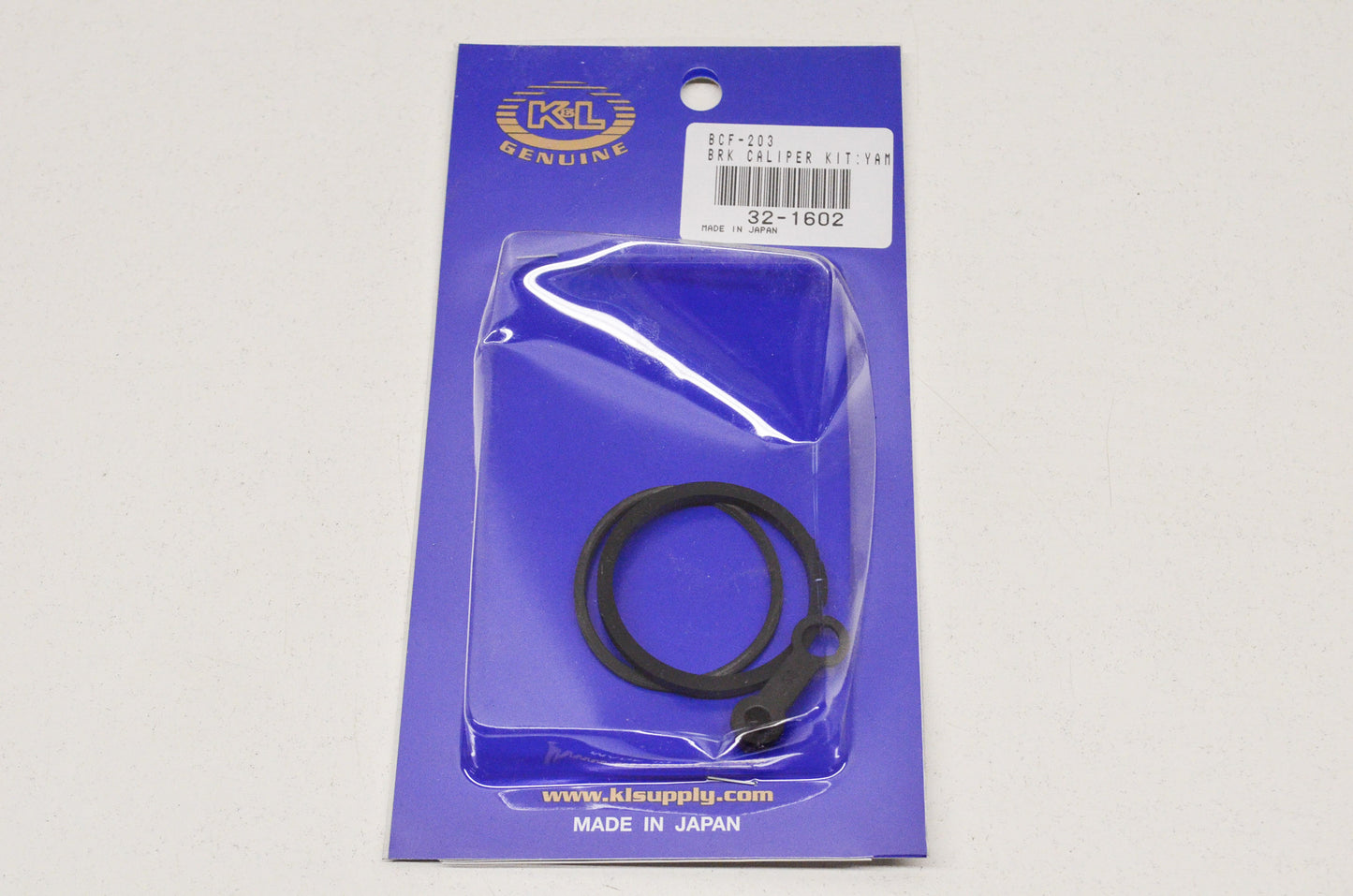 New K&L Brake Caliper Rebuild Kit NOS