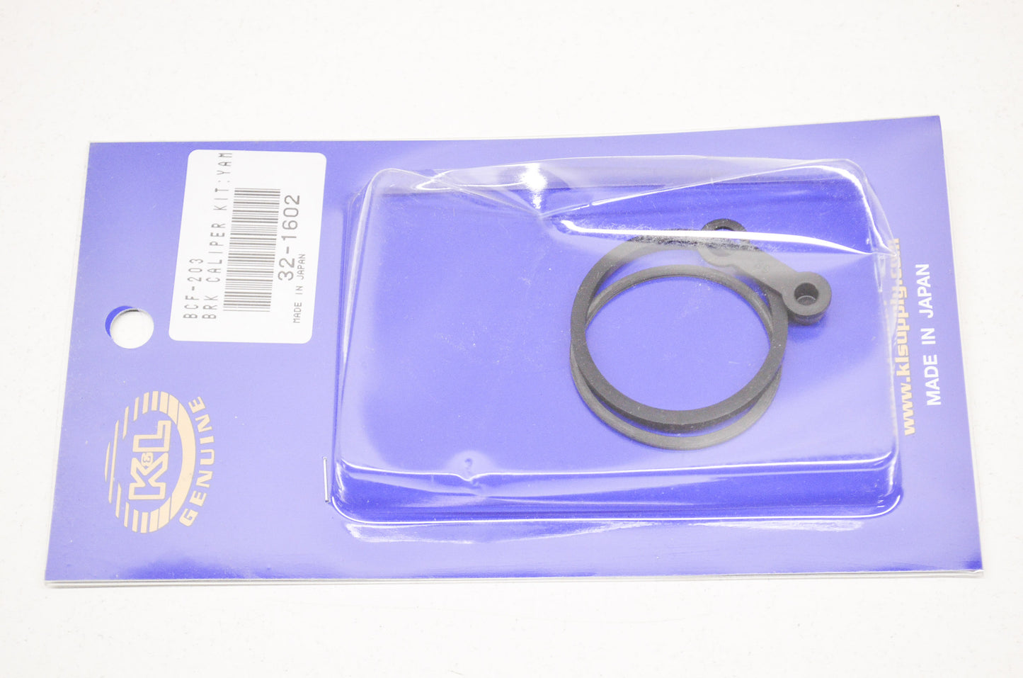 New K&L Brake Caliper Rebuild Kit NOS