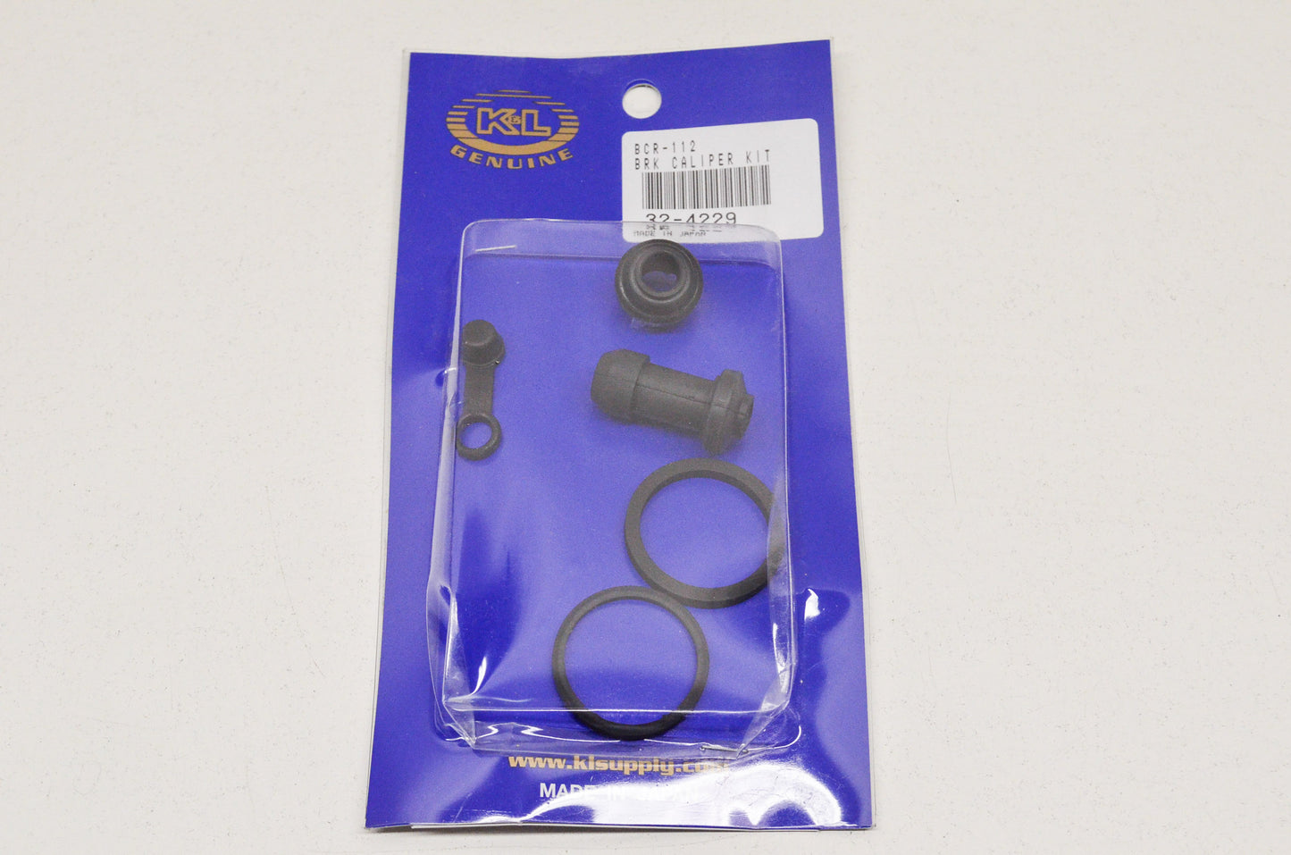 New K&L Brake Caliper Rebuild Kit NOS