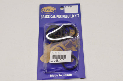 New K&L Brake Caliper Rebuild Kit NOS