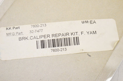 New K&L Brake Caliper Rebuild Kit NOS