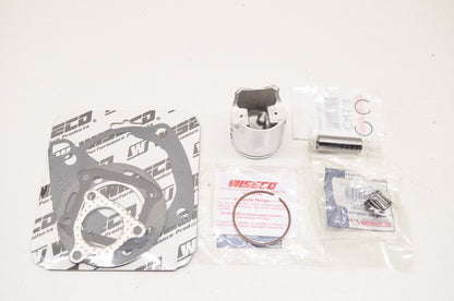 New Wiseco Forged Piston Kit 47mm 86-91 Honda CR80