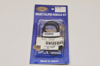 New K&L Brake Caliper Rebuild Kit NOS