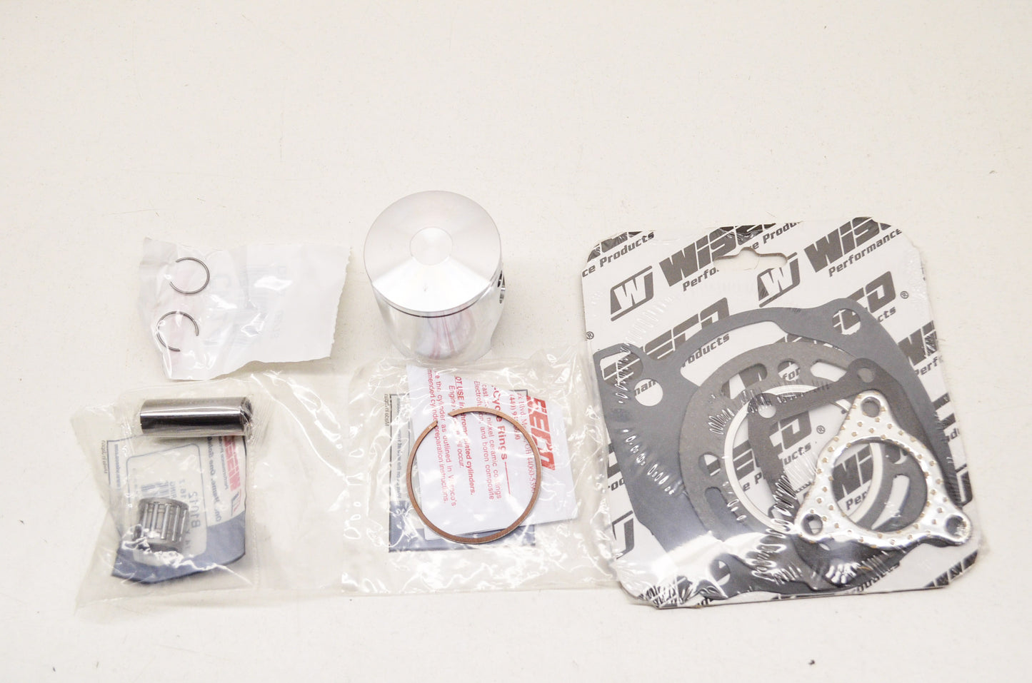 New Wiseco Forged Piston Kit 48mm 86-91 Honda CR80