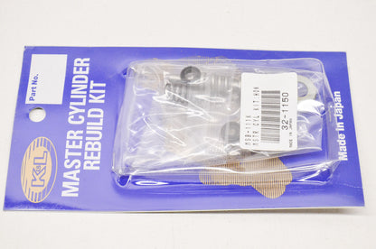 K&L 32-1150, 7600-061, MSB-111K Master Cylinder Rebuild Kit NOS
