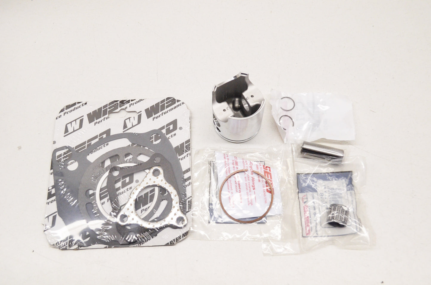 New Wiseco Forged Piston Kit 48mm 86-91 Honda CR80