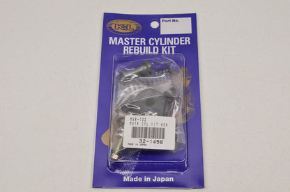 New K&L Master Cylinder Rebuild Kit NOS