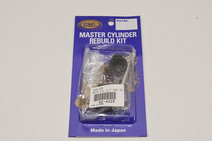 K&L 32-4025, 7600-118, MSR-205 Master Cylinder Rebuild Kit NOS