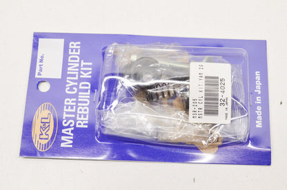K&L 32-4025, 7600-118, MSR-205 Master Cylinder Rebuild Kit NOS