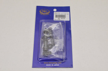 New K&L 32-4033, 7600-120, MSR-212 Master Cylinder Rebuild Kit NOS