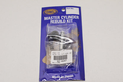 New K&L Master Cylinder Rebuild Kit NOS