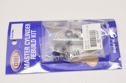 New K&L Master Cylinder Rebuild Kit NOS