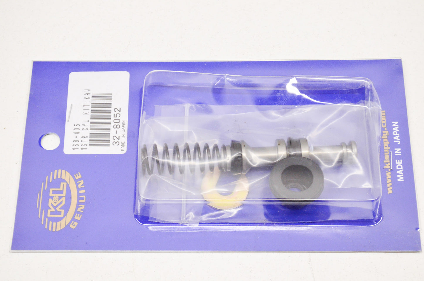 New K&L Master Cylinder Rebuild Kit NOS