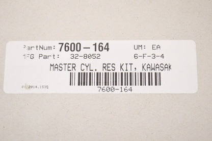 New K&L Master Cylinder Rebuild Kit NOS