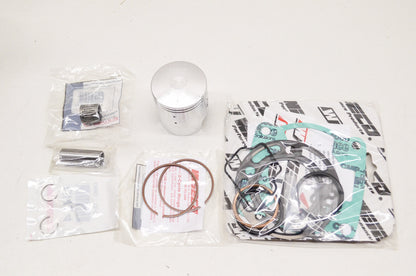New Wiseco Forged Piston Kit 49mm 98-00 Kawasaki KX80