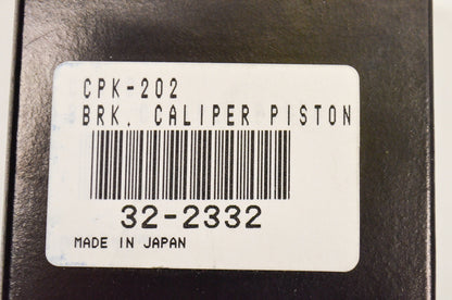 K&L Brake Caliper Piston NOS