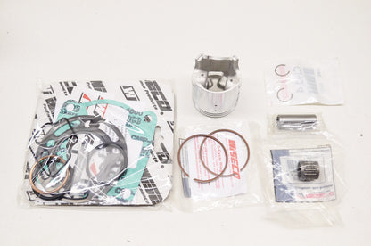 New Wiseco Forged Piston Kit 49mm 98-00 Kawasaki KX80