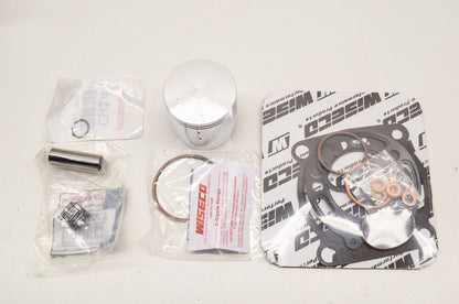 New Wiseco Forged Piston Kit 54.5mm 98-06 KX100 03-05 RM100