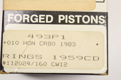 Piston NOS
