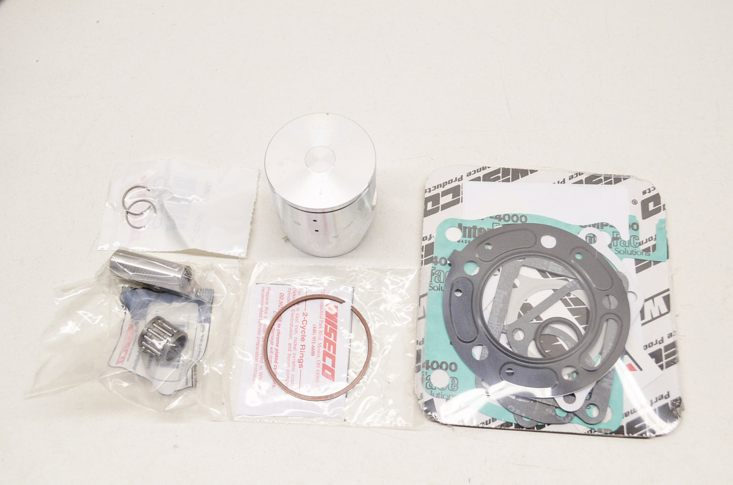 New Wiseco Forged Piston Kit 55mm 92-97 Honda CR125