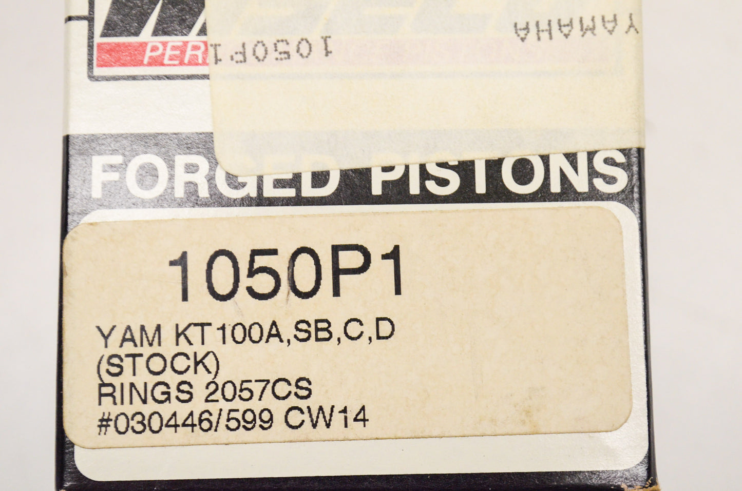 Wiseco 1050P1, 9200-278, 2057CS, CW14 Piston NOS