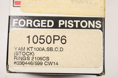 Piston NOS