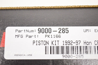 New Wiseco Forged Piston Kit 55mm 92-97 Honda CR125
