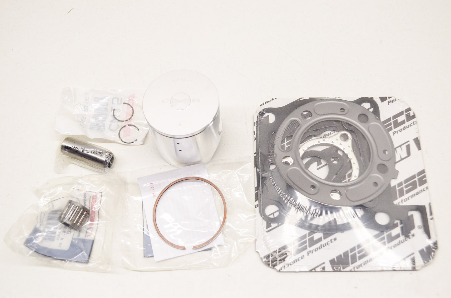 New Wiseco Top End Kit 56mm 92-97 Honda CR125