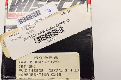 Piston NOS