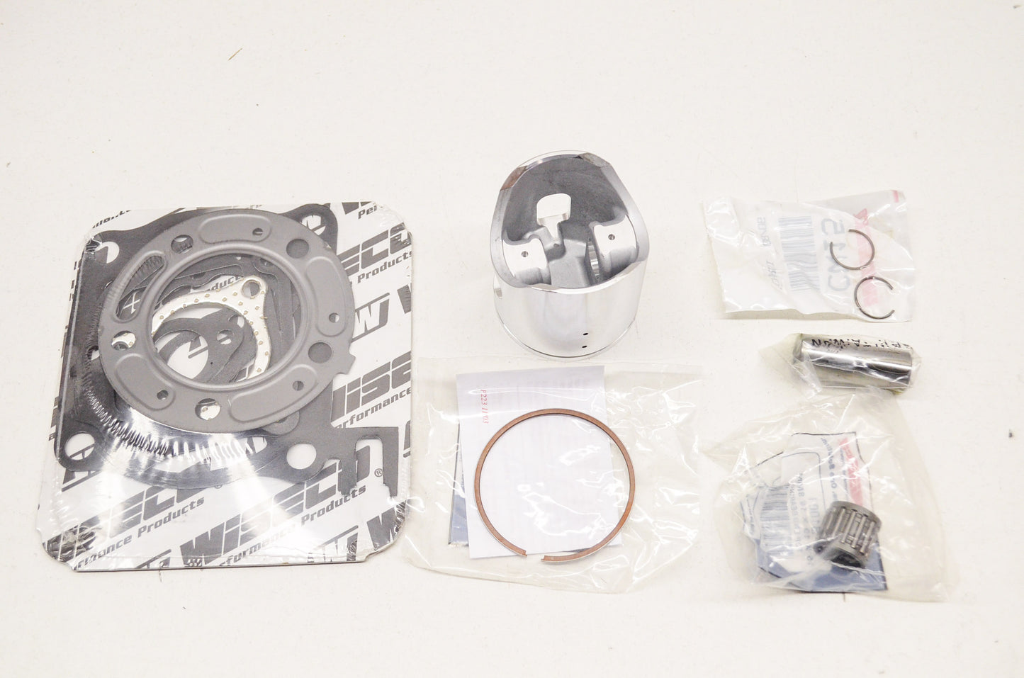 New Wiseco Top End Kit 56mm 92-97 Honda CR125