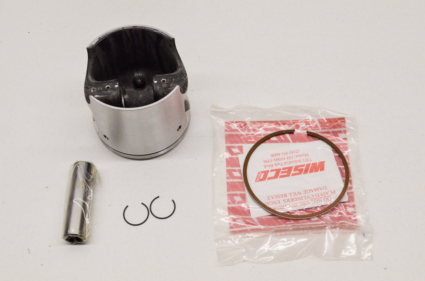 Piston 76mm NOS