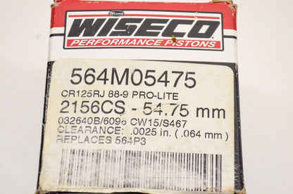 Piston 54.75mm NOS